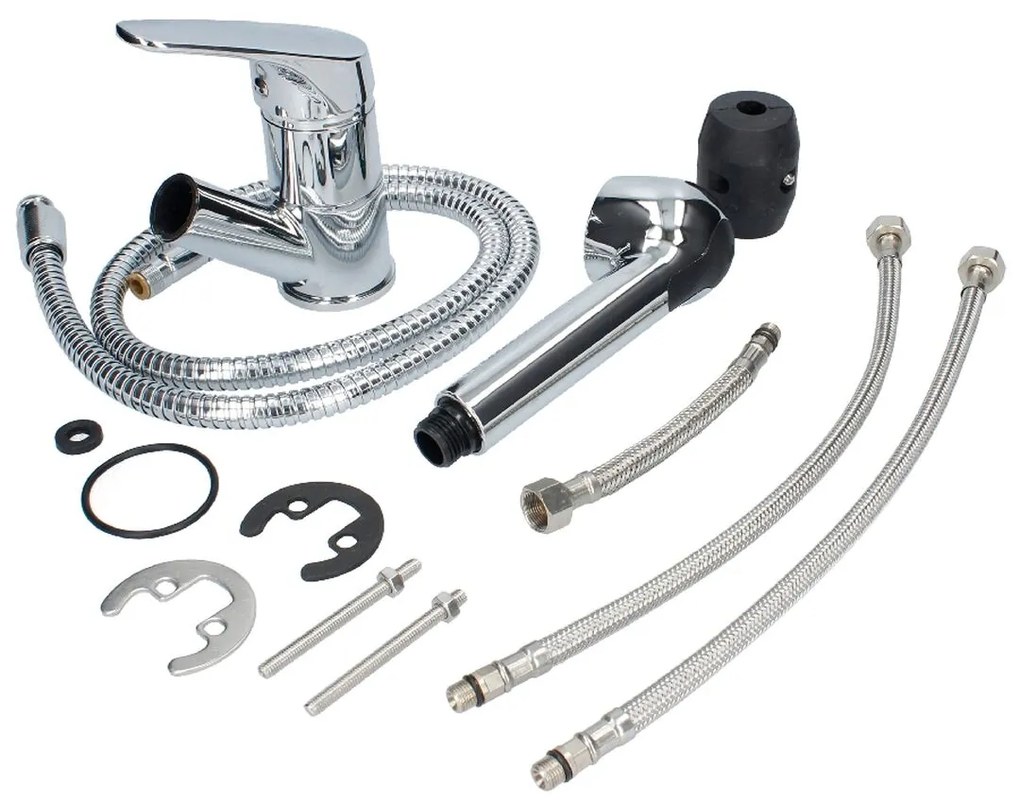 Torneira Monocomando para Cozinha Fontastock Zinco
