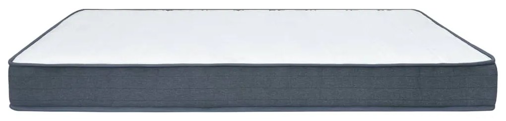 Colchão para cama box spring 160x80x20 cm tecido