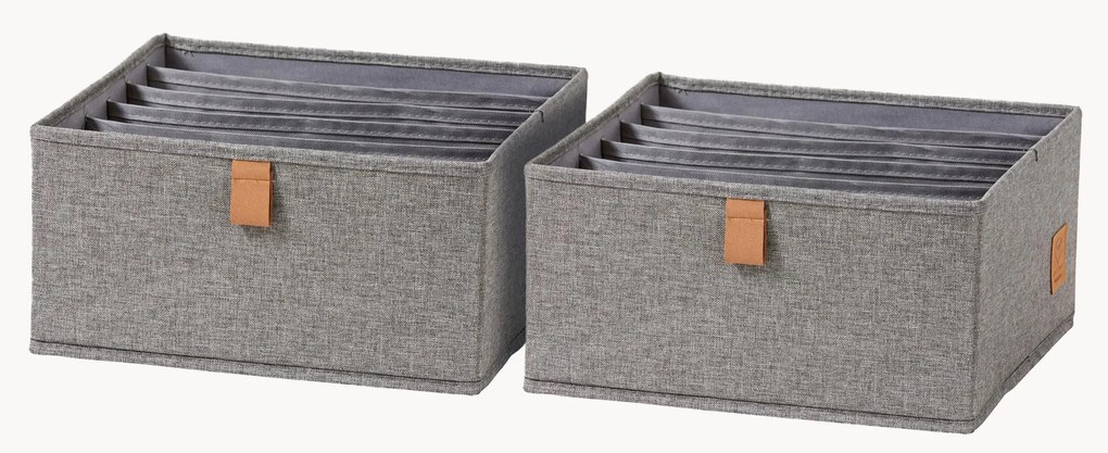 Caixas Premium, conjunto de 2