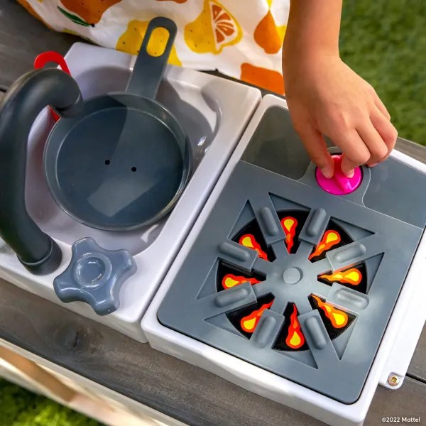 Casa de Brincar para Crianças Madeira Barbie Seaside