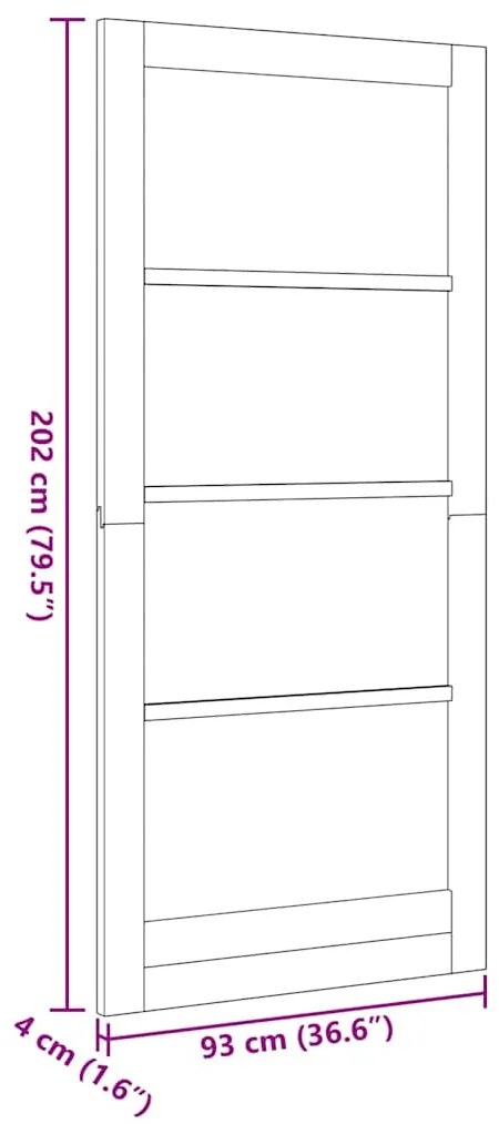 Porta Interior
