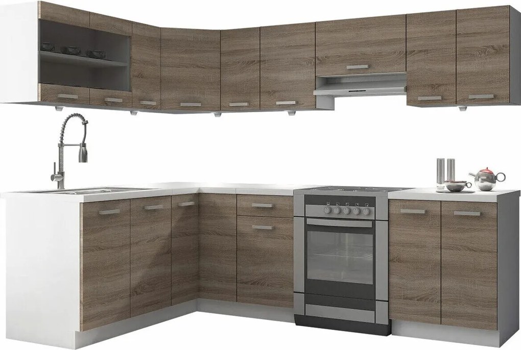 Conjunto de cozinha Tucson 164