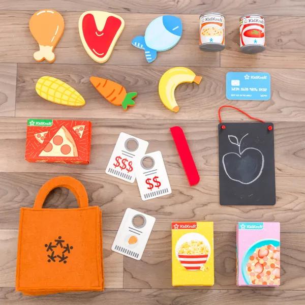 Supermercado Infantil Let’s Pretend™ Grocery Store Pop-Up