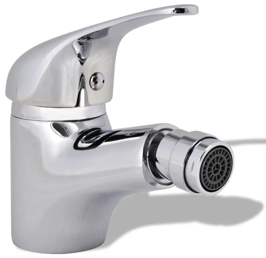 Torneira casa banho p/ bidet monocomando cromado