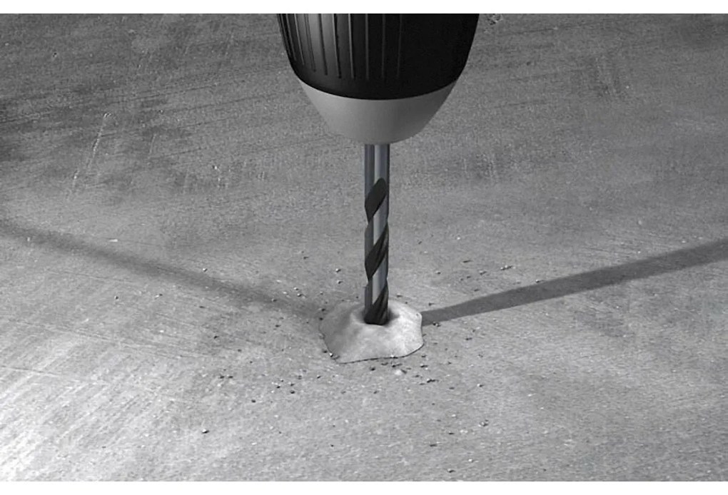 Broca Fischer Pedra 120 mm 1 Unidade