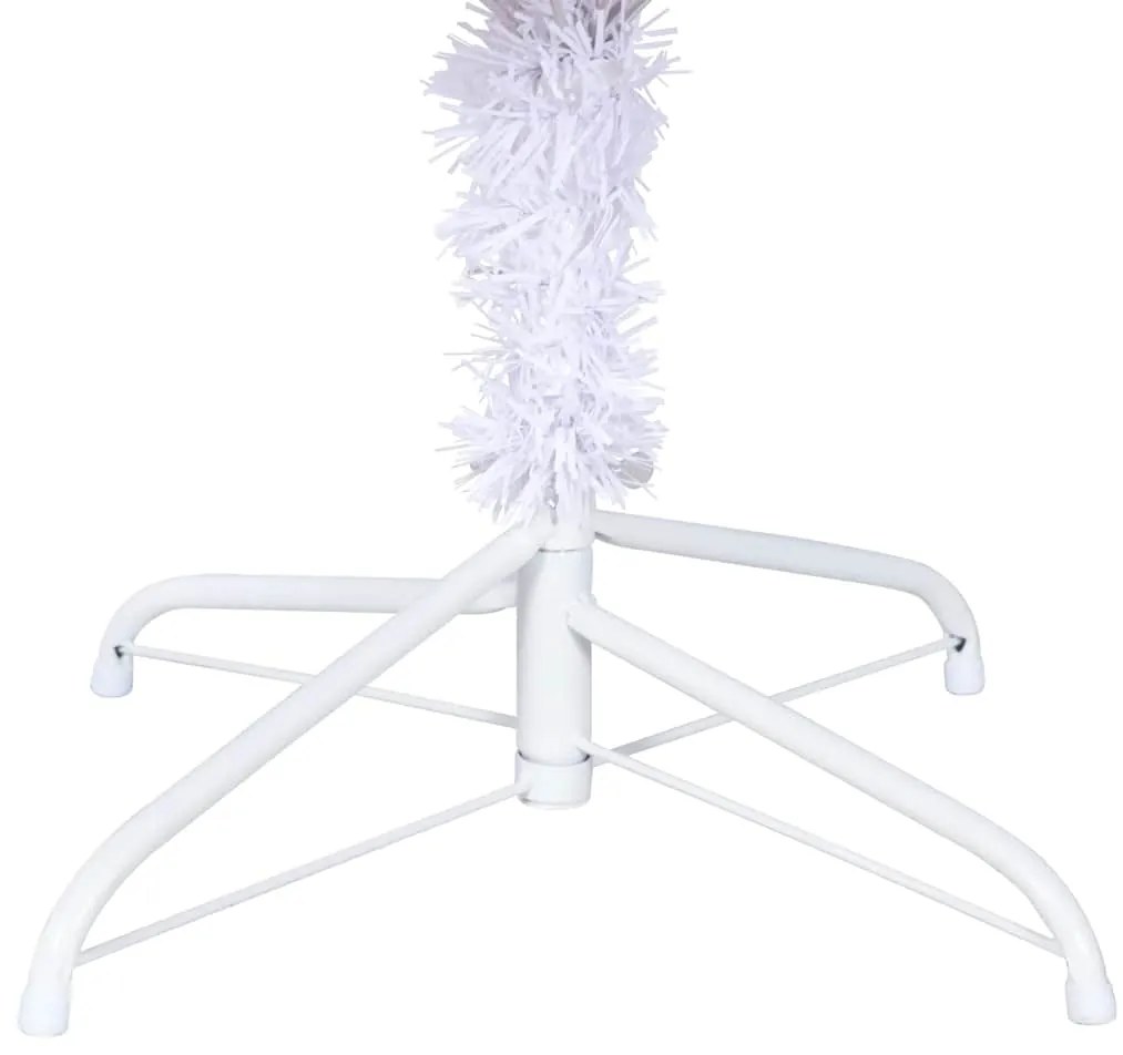 Árvore de Natal artificial com suporte 180 cm 620 ramos