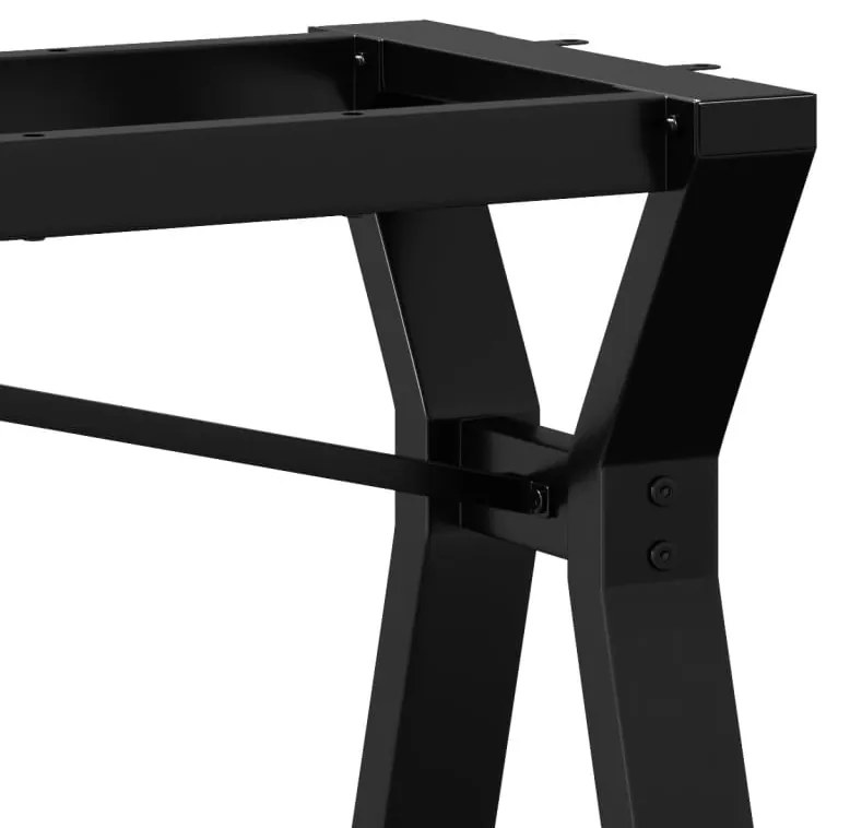 Pernas para mesa de centro estrutura em Y aço
