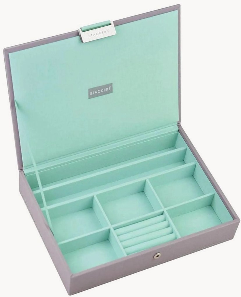 Caixa para joias Classic Grey Mint