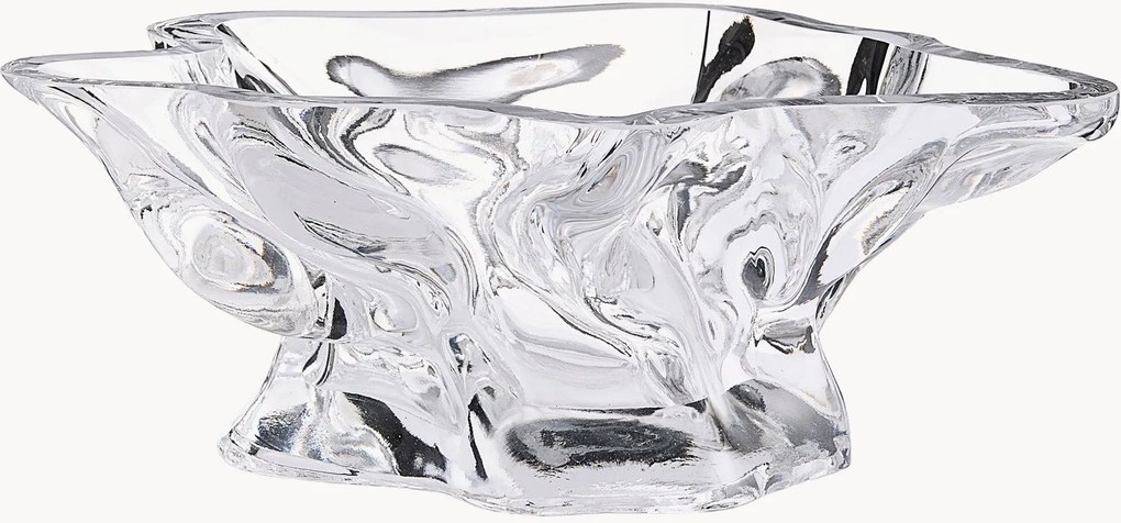 Taça decorativa artesanal Vena