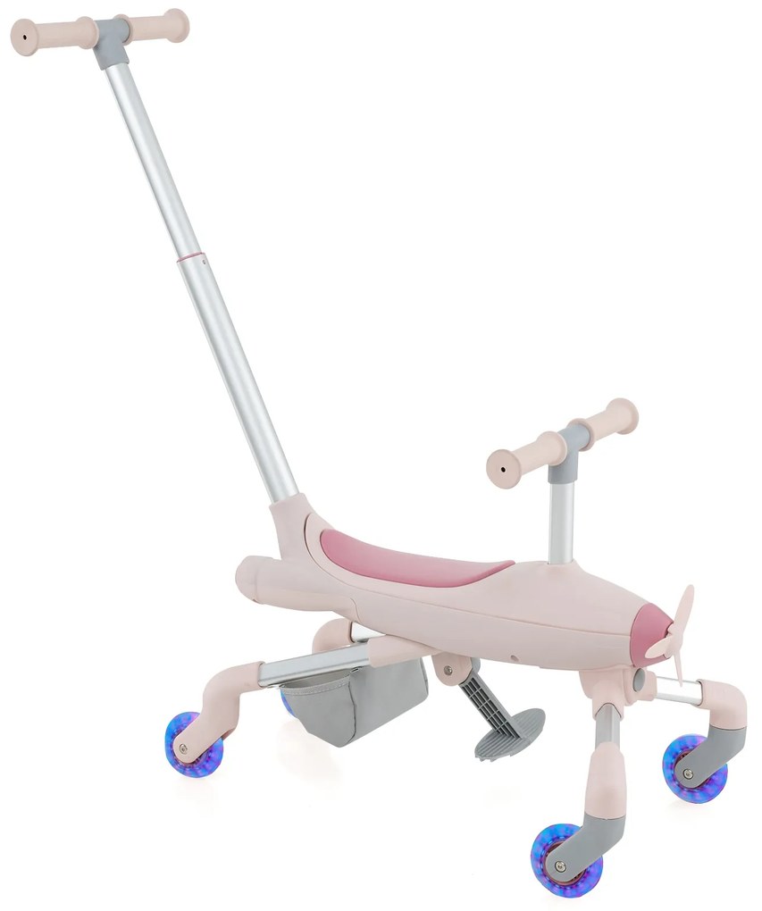 Conjunto de 3 brinquedos de escalada triangulares de madeira para crianças pequenas - multicoloridos