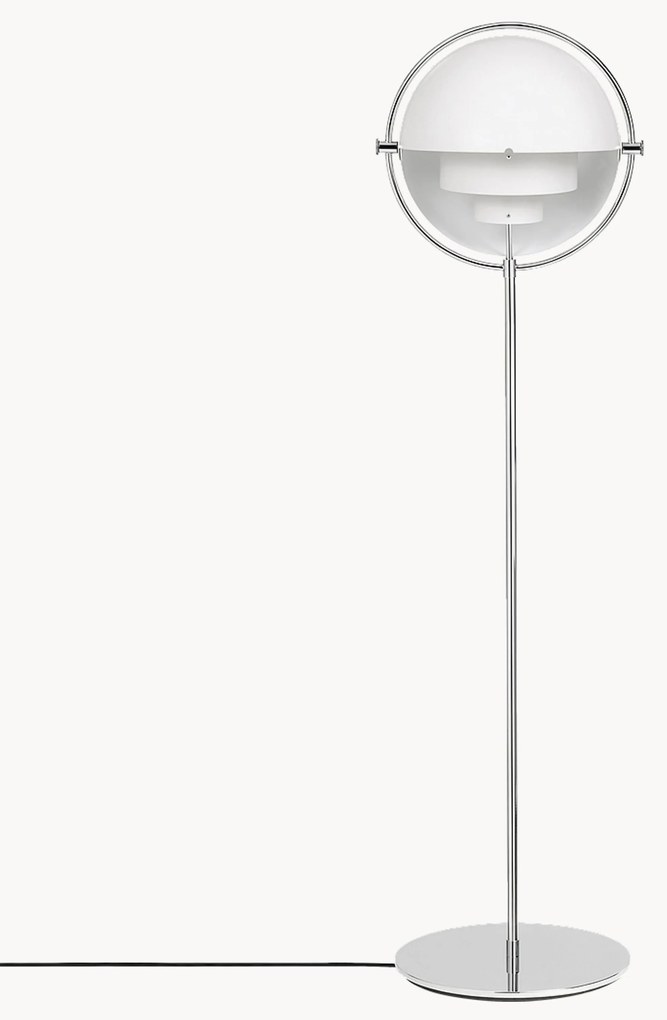 Candeeiro de pé regulável Multi-Lite