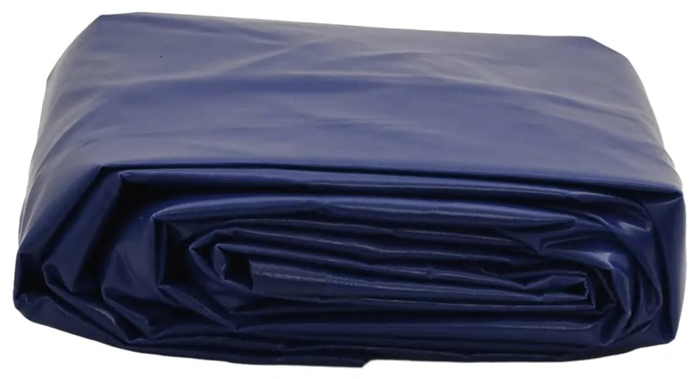 Lona 1,5x2,5 m 650 g/m² azul