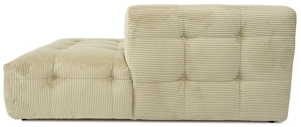 Sofá de Canto Cady – Verde – 300 x 150 cm