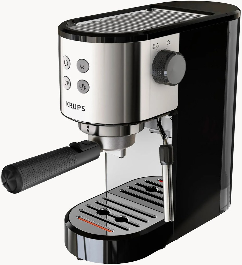 Máquina de café expresso manual com espumador de leite Virtuoso Essential XP4418