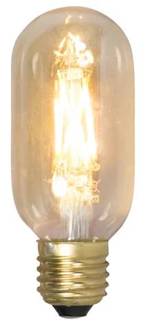 Lâmpada de filamento E27 tubo regulável T45L 4W 320lm 2100K LED