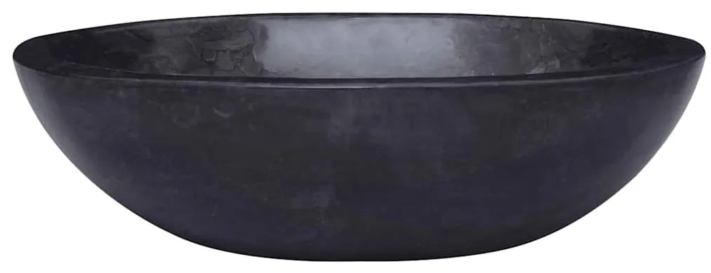 Lavatório 53x40x15 mármore preto