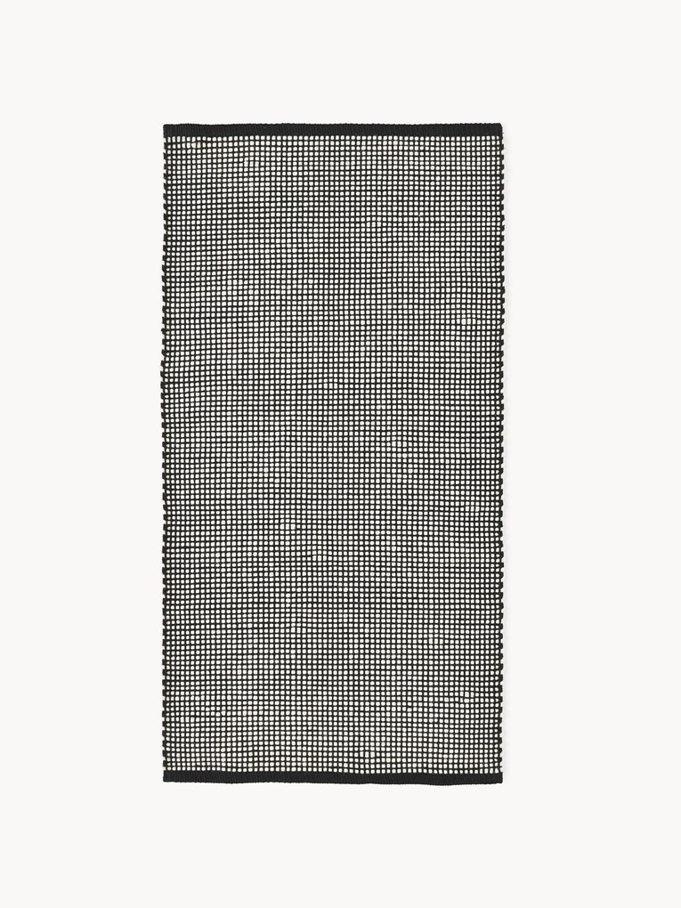 Tapete em lã artesanal Amaro