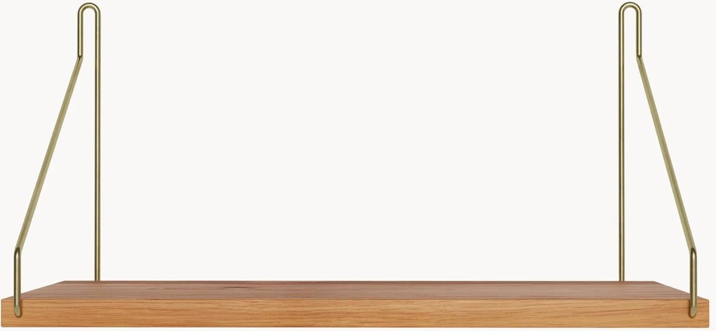 Estante de parede Single