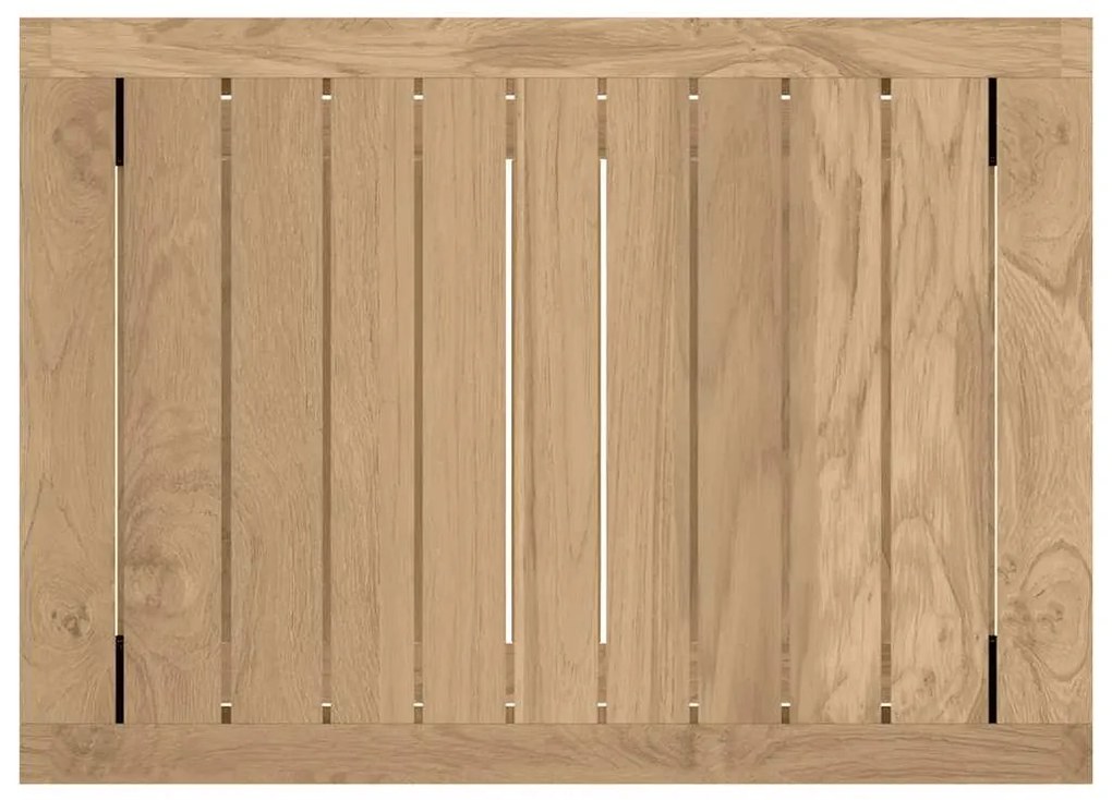 Mesa de apoio p/ casa de banho madeira de teca maciça