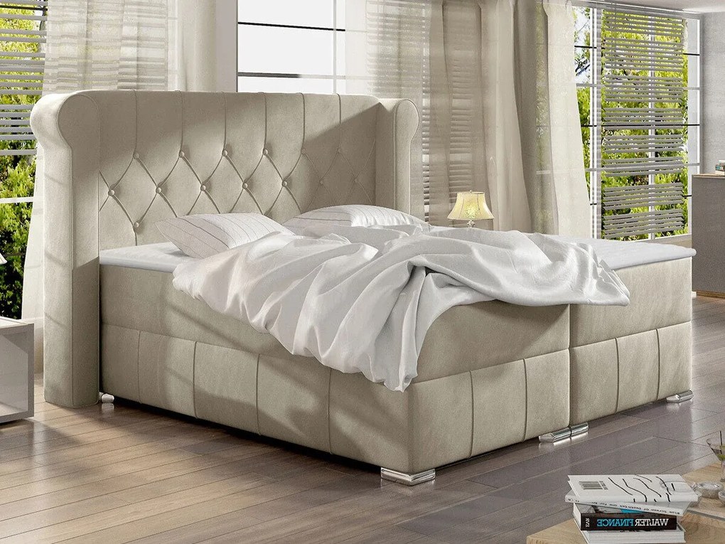 Cama continental Ars