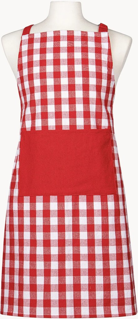 Avental Eco Gingham