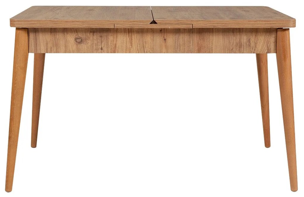 Conjunto de Mesa de Jantar Extensível e Cadeiras Vina – Pinho Atlântic