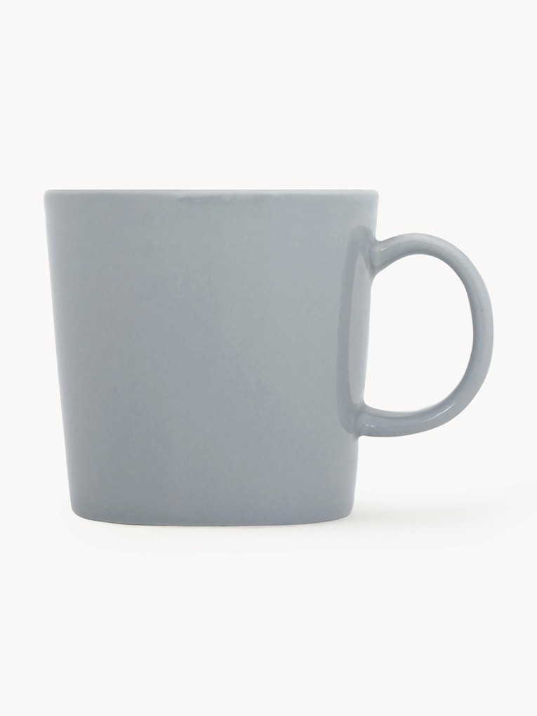 Caneca em porcelana vitro Teema