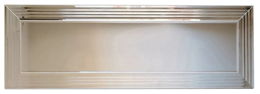 Espelho A301D – Prateado – 120x40x2,2 cm