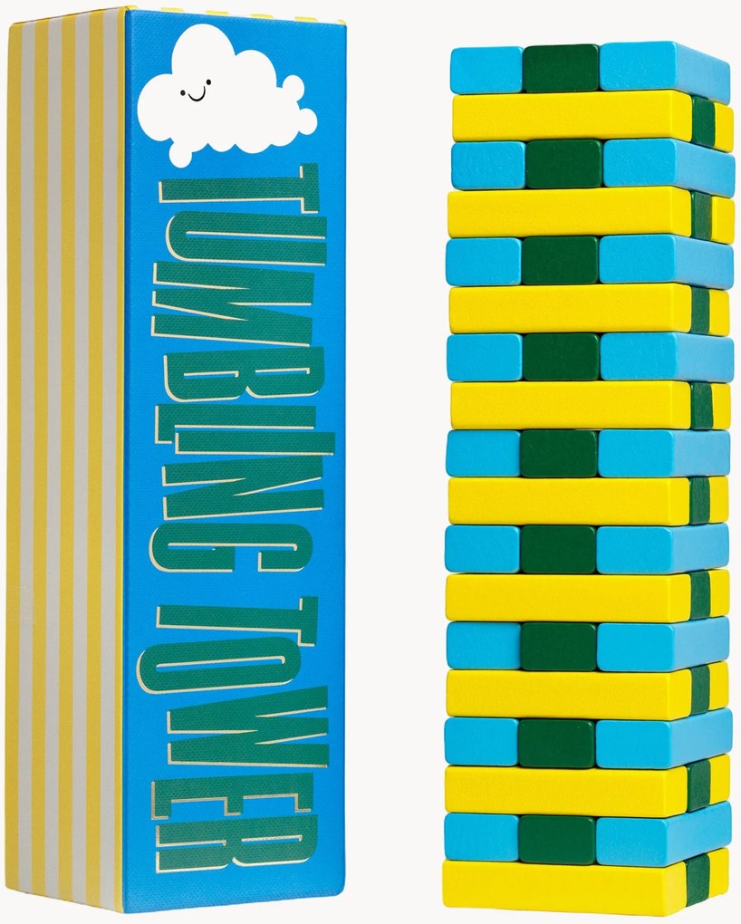 Jogo Tumbling Tower