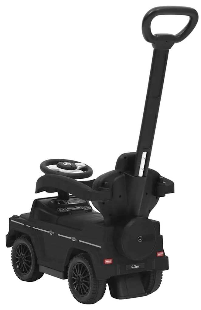 Carro infantil de empurrar G63 preto