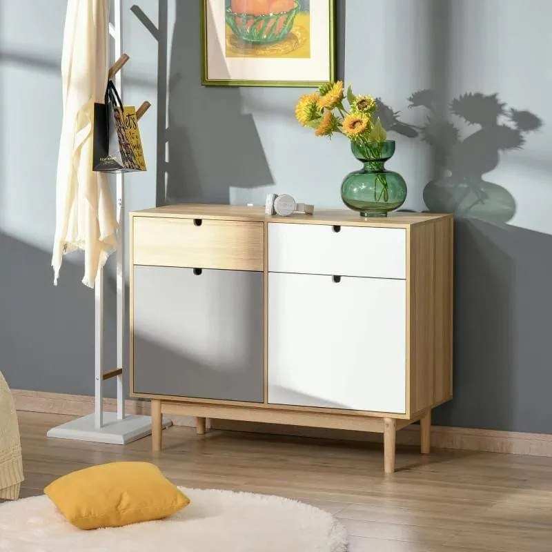 Aparador Simón de 100 cm - Design Moderno