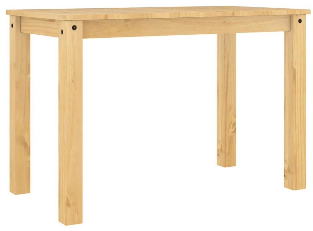 3 pcs conjunto de jantar Panama madeira pinho maciça