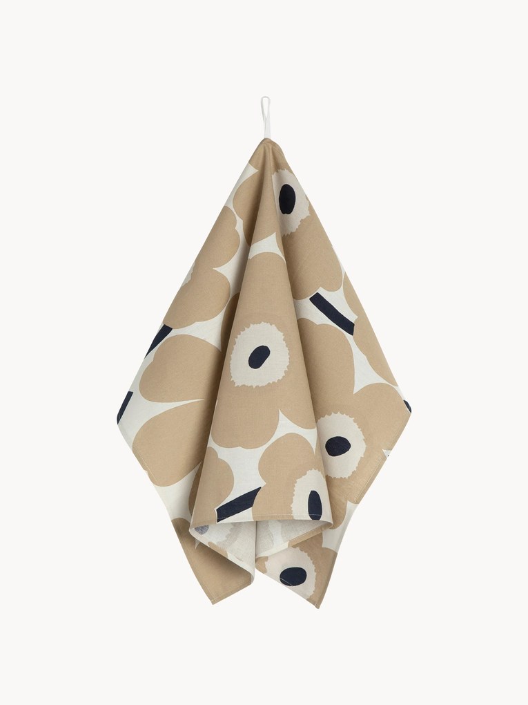 Toalhas de chá Pieni Unikko, conjunto de 2