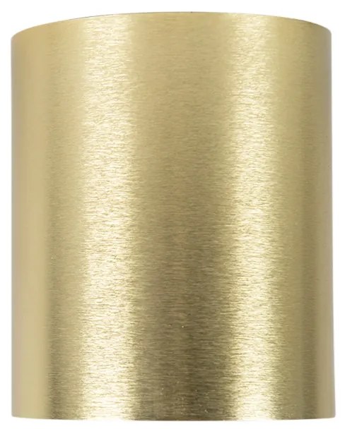 LED Foco inteligente dourado com Wi-Fi GU10 - Tubo Moderno,Design