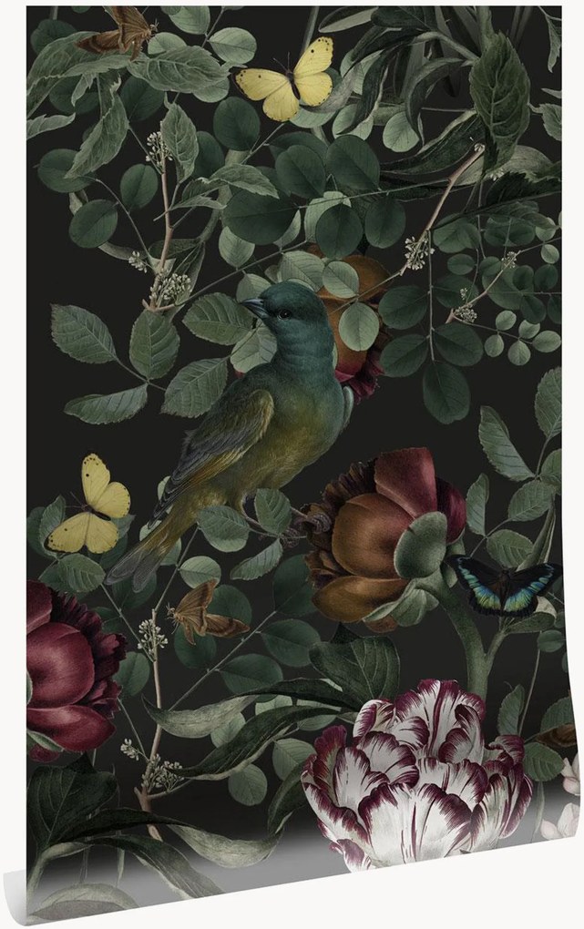 Papel de parede Botanical