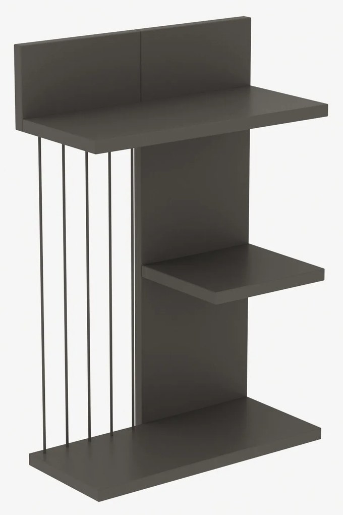 Prateleira de Parede Kınık – Antracite – 40x60x19 cm