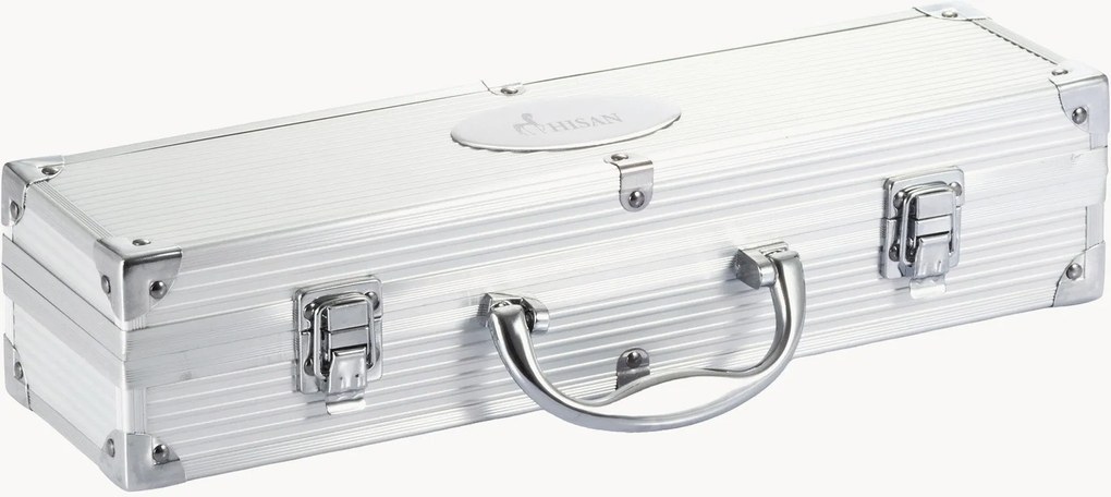 Conjunto para grelhador Classicin Box, conjunto de 4