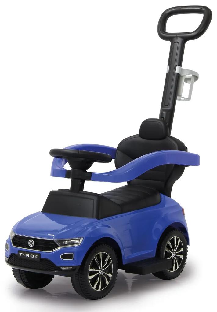 Andarilho bebés carro VW T-Roc 3 em 1 Azul