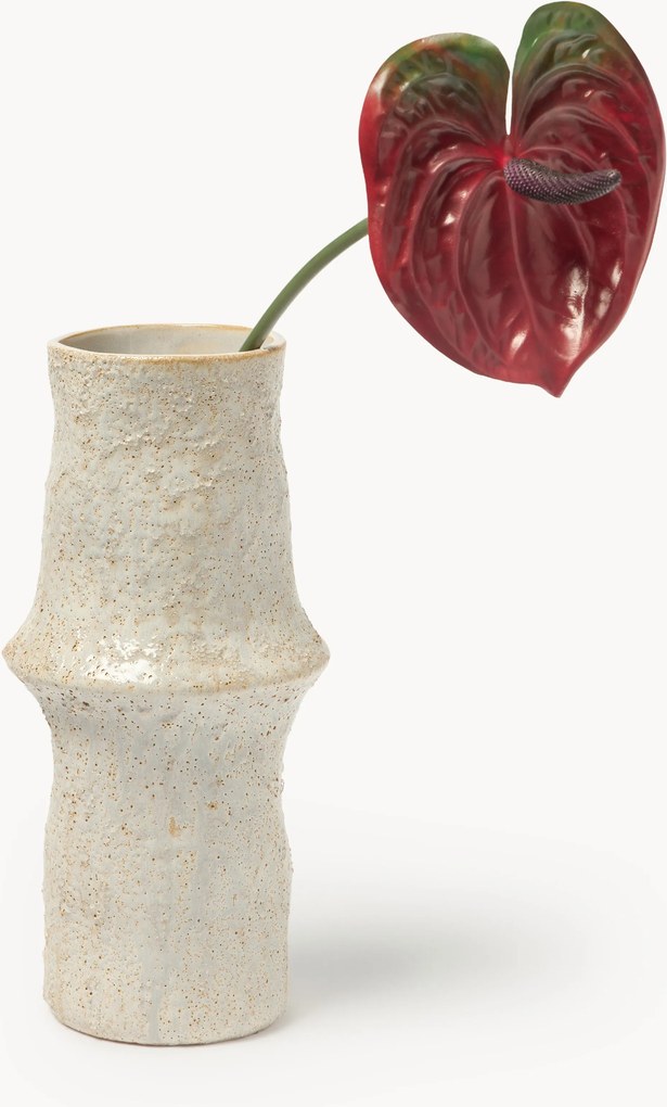Flor artificial Anthurium, 67 cm