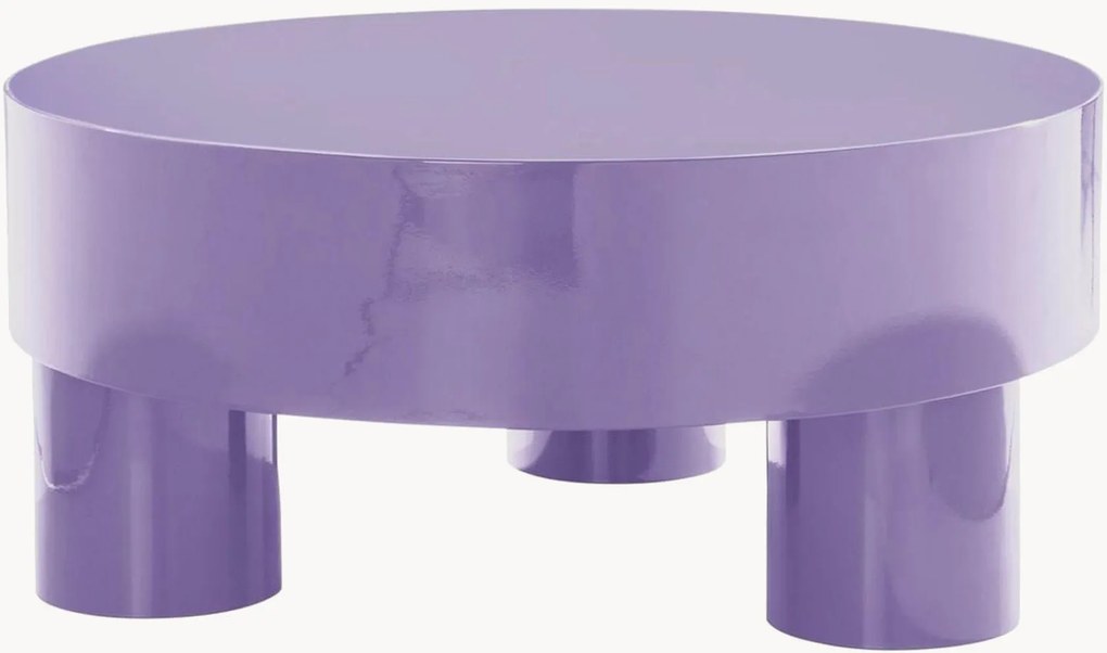 Mesa de centro redonda Malaro