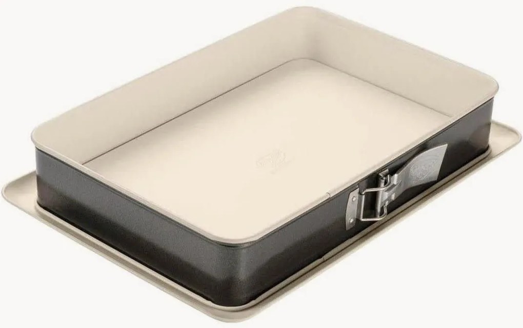 Forma com fundo amovível retangular Back-Trend