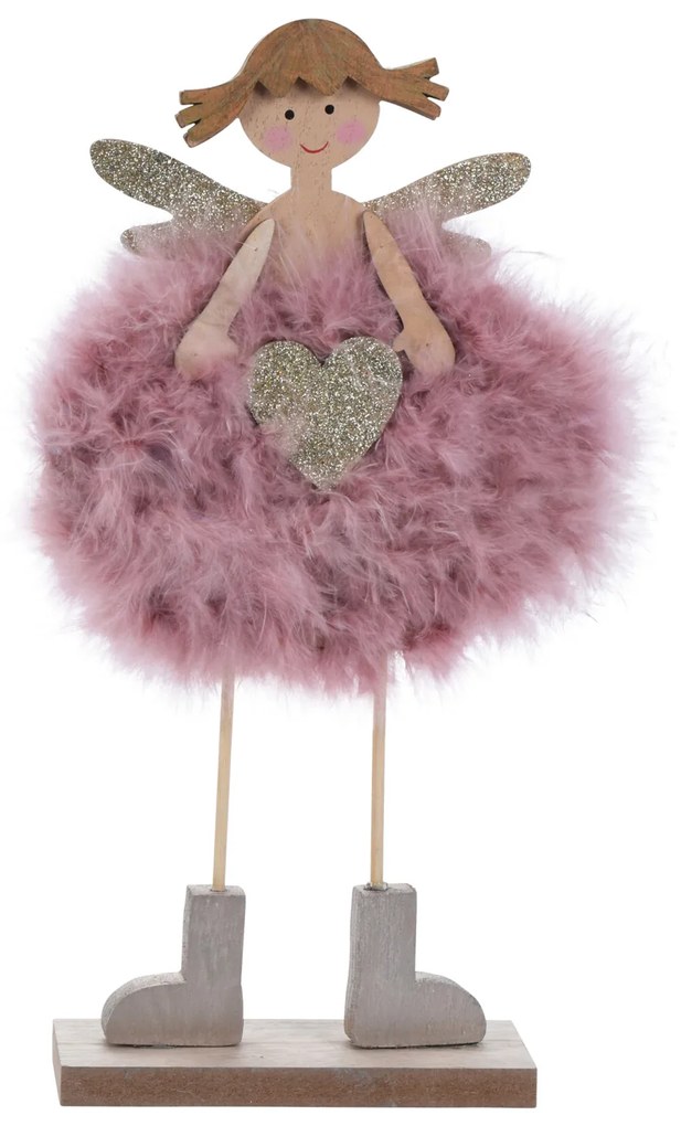 Anjo Madeira 31CM