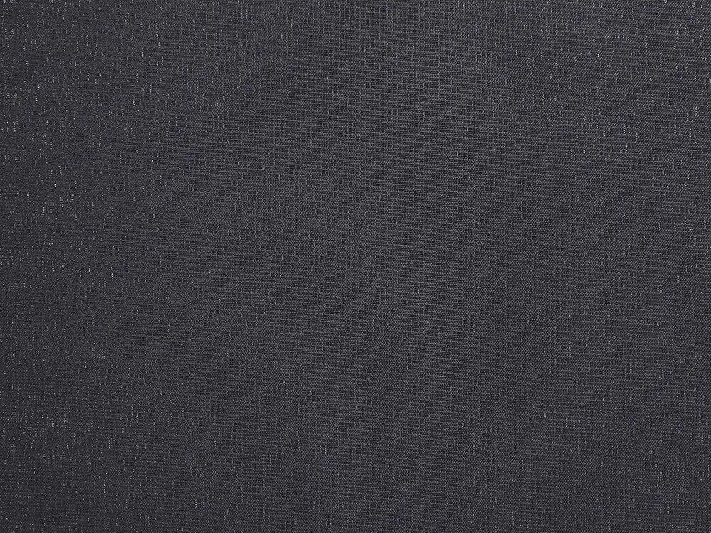 Biombo com 5 painéis 270 x 170 cm cinzento NARNI Beliani