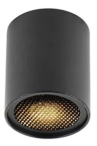 Projetores de design preto - Tubo Honey Design