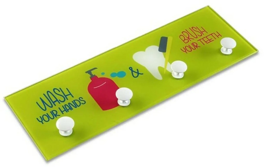 Bengaleiro Versa Wash &amp; Brush Pop (3 x 12 x 36 cm)