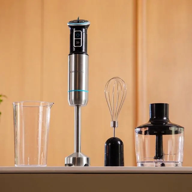 Varinha mágica Power Neutron 1100MAX Cream&Crrush