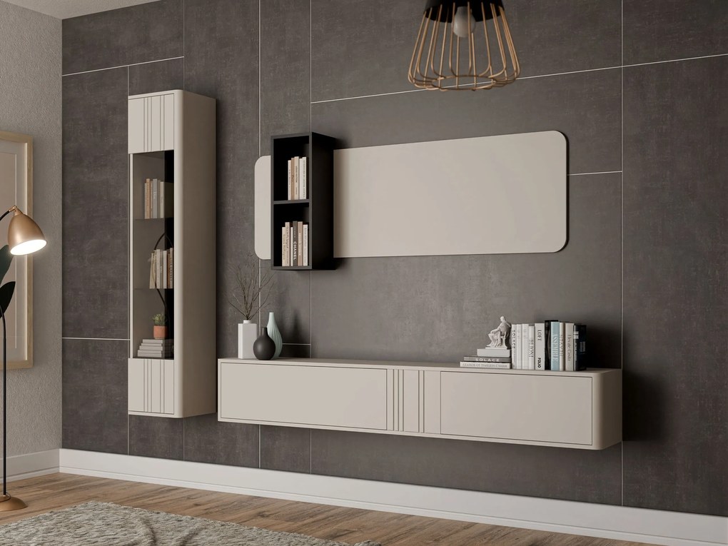 Conjunto para sala de estar Dormele 106