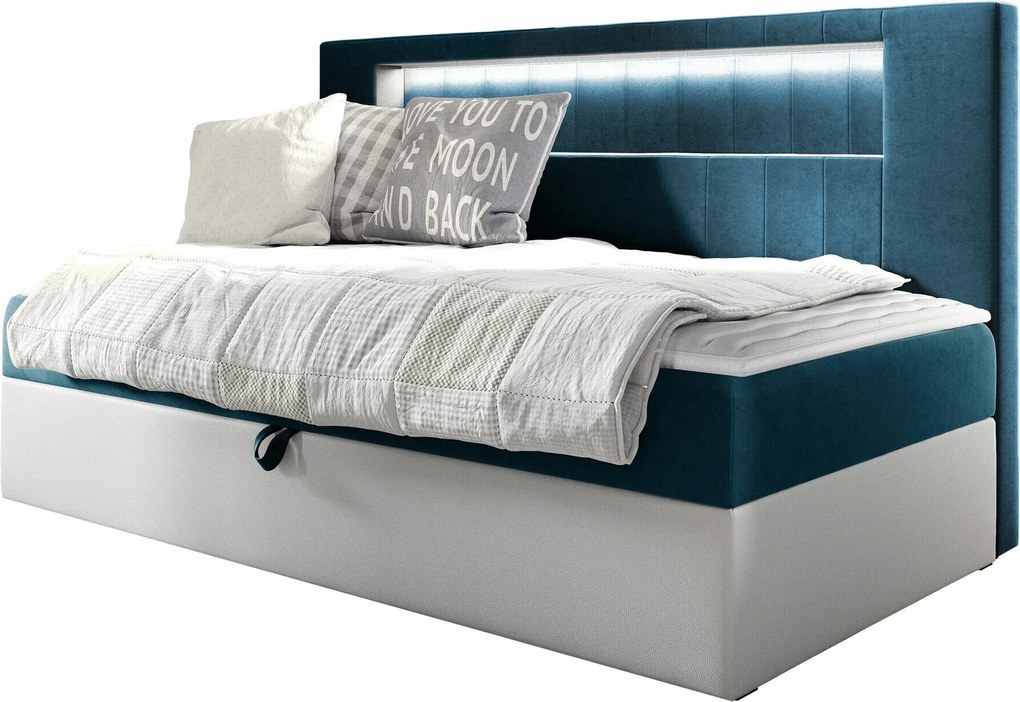 Cama continental Lucus IV