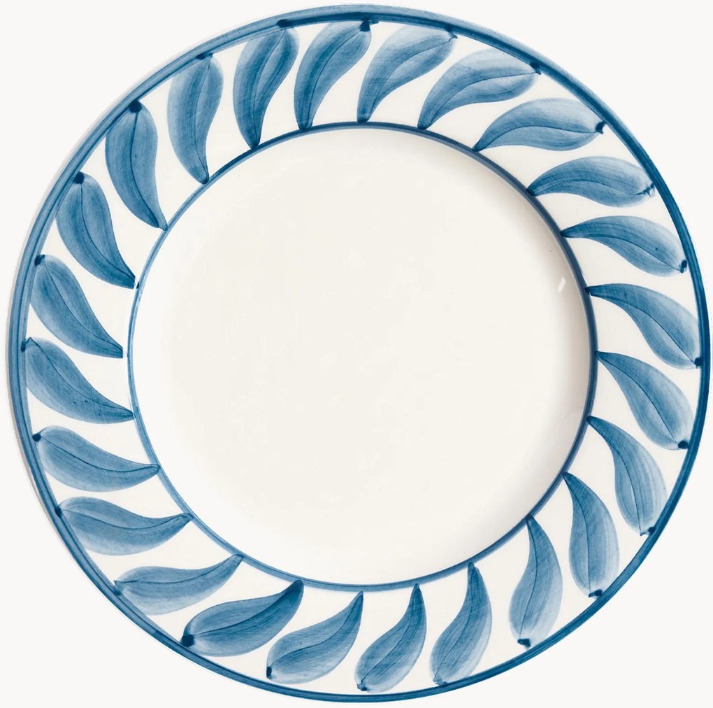 Prato de jantar Swirl