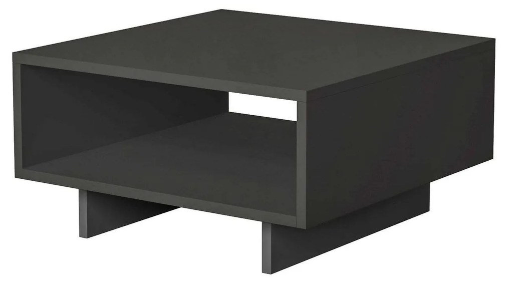 Mesa de Centro Hola – Antracite – 60x32x60 cm